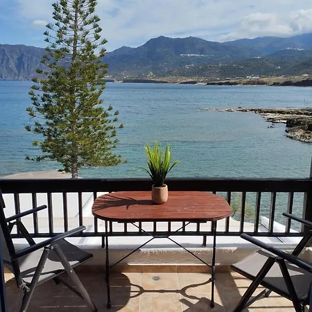 On The Sea 2 Villa Mochlos Exterior photo